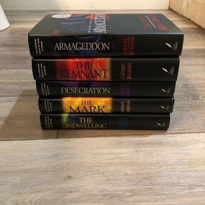 The Left Behind Series